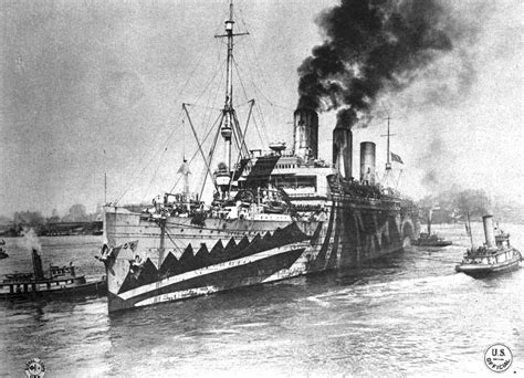 world war 1 naval warfare.
